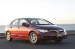 Honda Civic VTi-L Sedan 2006 года (AU)
